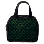 Mermaid Scales Classic Handbag (One Side)