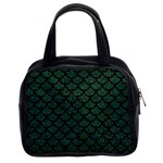 Mermaid Scales Classic Handbag (Two Sides)