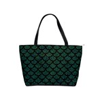 Mermaid Scales Classic Shoulder Handbag