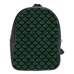 Mermaid Scales School Bag (Large)