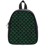 Mermaid Scales School Bag (Small)