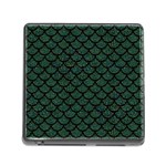 Mermaid Scales Memory Card Reader (Square)