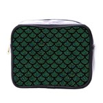 Mermaid Scales Mini Toiletries Bag (One Side)