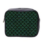 Mermaid Scales Mini Toiletries Bag (Two Sides)