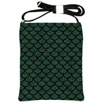 Mermaid Scales Shoulder Sling Bag