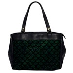 Mermaid Scales Oversize Office Handbag