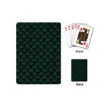 Mermaid Scales Playing Cards (Mini)