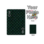 Mermaid Scales Playing Cards 54 (Mini)