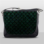 Mermaid Scales Messenger Bag