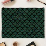 Mermaid Scales Cosmetic Bag (XXXL)