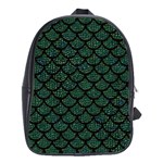 Mermaid Scales School Bag (XL)