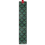 Mermaid Scales Large Book Mark