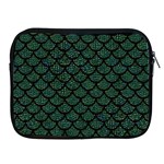 Mermaid Scales Apple iPad 2/3/4 Zipper Case