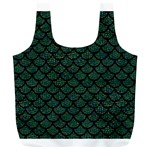 Mermaid Scales Full Print Recycle Bag (XL)