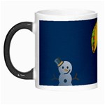 taco Emoji Christmas Morph Mug