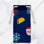 taco Emoji Christmas Jewelry Bag