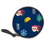 taco Emoji Christmas Classic 20-CD Wallet