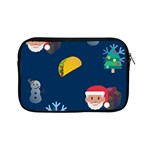 taco Emoji Christmas Apple iPad Mini Zipper Case