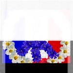 Peace sign paris france Jigsaw Puzzle (Rectangular)