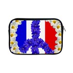 Peace sign paris france Apple iPad Mini Zipper Case