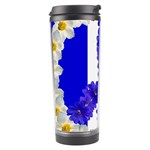 Peace sign paris france Travel Tumbler