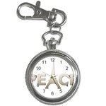 pray for Paris Peace Key Chain Watch