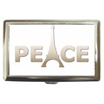 pray for Paris Peace Cigarette Money Case