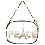 pray for Paris Peace Chain Purse (One Side)