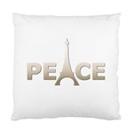 pray for Paris Peace Standard Cushion Case (One Side)