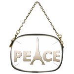 pray for Paris Peace Chain Purse (Two Sides)