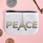 pray for Paris Peace Mini Coin Purse