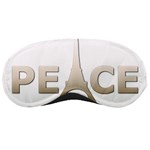 pray for Paris Peace Sleeping Mask