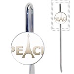 pray for Paris Peace Book Mark