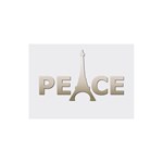 pray for Paris Peace 5  x 7  Desktop Photo Plaque 