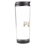 pray for Paris Peace Travel Tumbler