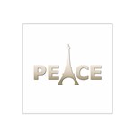 pray for Paris Peace Satin Bandana Scarf