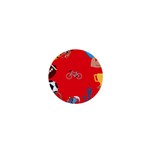 sports Emoji 1  Mini Button