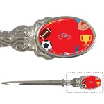 sports Emoji Letter Opener