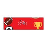 sports Emoji Sticker (Bumper)