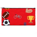 sports Emoji Pencil Case