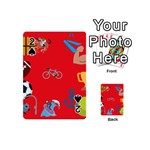 sports Emoji Playing Cards 54 (Mini)