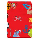 sports Emoji Removable Flap Cover (S)