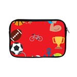 sports Emoji Apple iPad Mini Zipper Case