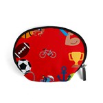 sports Emoji Accessory Pouch (Small)