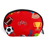 sports Emoji Accessory Pouch (Large)