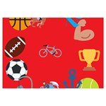 sports Emoji Samsung Galaxy Note 4 Case (White)