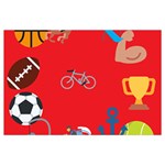 sports Emoji Samsung Galaxy Note 4 Case (Black)