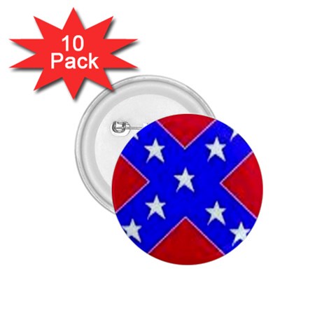 rebel 1.75  Button (10 pack)  from ArtsNow.com Front