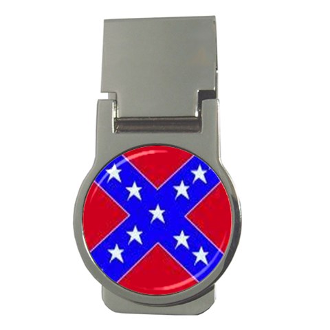 rebel Money Clip (Round) from ArtsNow.com Front