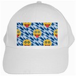 chanukkah hanukkah Emoji White Cap